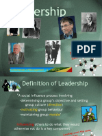 8 Leadership