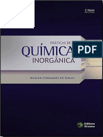 Práticas de Química Inorgânica