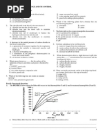 Chapter 7 Gaseous Exchange and Its Control