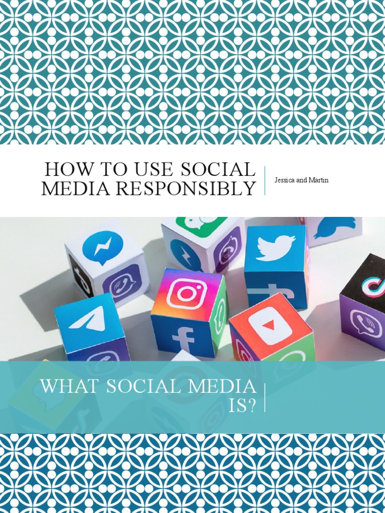 Ways To Use Social Media Responsibly – DQUSC