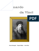 Leonardo Da Vicci Bibliografia