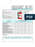 15 Ssoma-Fr-014 Inspeccion de Extintores