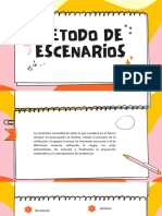Presentación Notebook Papel Aesthetic Llamativo Amarillo Rosa