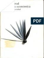 (Alianza Universidad) Roy Harrod - Dinámica Económica (1979, Alianza) - Libgen - Li