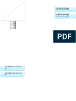 Prueba de EXCEL Medio Operaciones Supervisores Logisticos