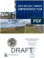 North Whitehall Draft Comprehensive Plan 2022