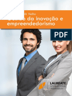 Gestão da Inovação e Empreendedorismo