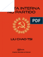 Luta Interna No Partido