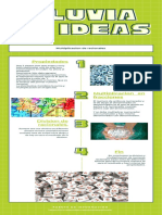 Lluvia de ideas de multiplicacion de racionales