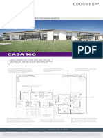 Casa 160 m2 con luz natural 360