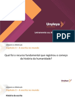 2 - Letramento Ou Alfabetização - Parte 3