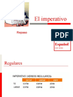 El Imperativo