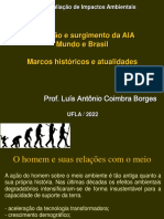 Histórico AIA Mundo e Brasil