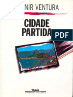 Resumo Cidade Partida Zuenir Ventura