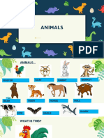 Animals (Salvo Automaticamente)