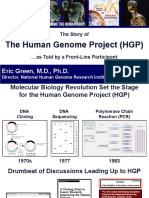 9 1 Human Genome Project