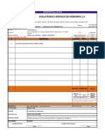 Presupuesto 461-2022. Suministro Planta Electrica - RESTINGA