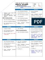 Basic 05 - Syllabus: NAVIGATE Elementary