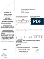 Carta Verde Seguro Automóvel