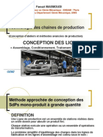 CH3Cours-Chaine de Production