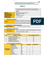 Fichas de Sanidad Junio 2022