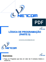 LP02.1 - Lógica de Programação