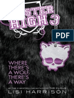 Monster High 3 - Where There's A Wolf, There's A Way (PDFDrive)