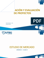 Evaluación de Proyectos 4