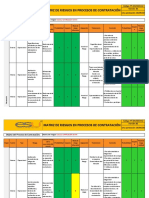 Matriz de Riesgos - Matriz de Riesgos