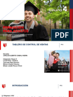 Tarea Gestion de Ventas