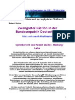 Strahlenterror - Deutsche Betroffene - Robert Walter - Strahlenfolter v1.0