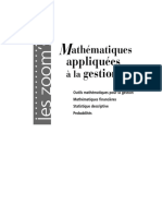 Mathématiques Appliquées à La Gestion (Jean-Pierre Posière) (Z-lib.org)