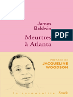 Meurtres A Atlanta - Baldwin, James
