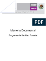 CNF-38 Sanidad Forestal