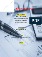 PDF. (Diario y Mayorizacion) Fundamentos Contables