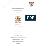 Proyecto Dessert Guiné PDF