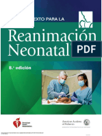 Reanimacion neonatal