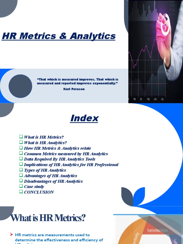 Hr Matrics And Analysis Pdf Analytics Performance Indicator