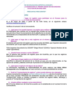 Cómo participar en el proceso de admisión al CEDART