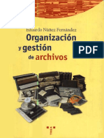 Organizacion y Gestion de Archivos -eduardo nuñez fern