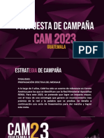 Propuesta Cam