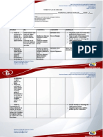 FORMATO PLAN DE AREA POR DOCENTE BIOLOGIA 8 Tercero