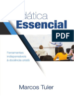 Didatica Essencial - Marcos Tuller