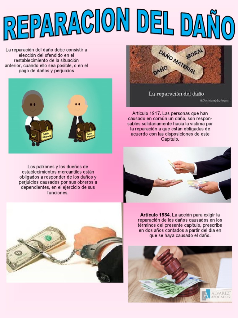 Reparacion Del Daño | PDF