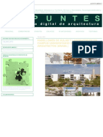 Apuntes - Revista Digital de Arquitectura 02