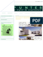 Apuntes - Revista Digital de Arquitectura 03