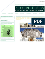 Apuntes - Revista Digital de Arquitectura 04