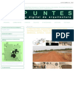 Apuntes - Revista Digital de Arquitectura 05