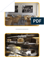 Cafe Display Photos