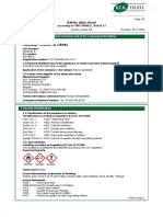 MSDS Lauril